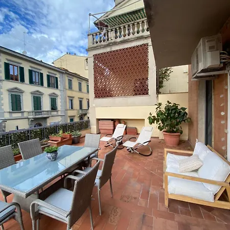 Daire A Casa Di Eva E Paolo