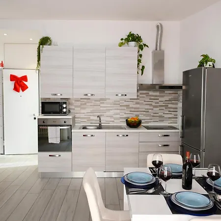 A Casa Di Eva E Paolo Apartment *