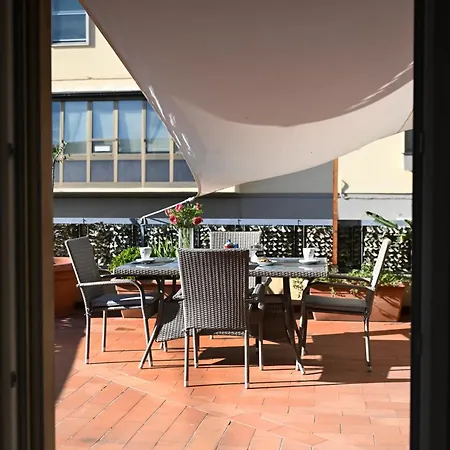 Apartment A Casa Di Eva E Paolo Florenz