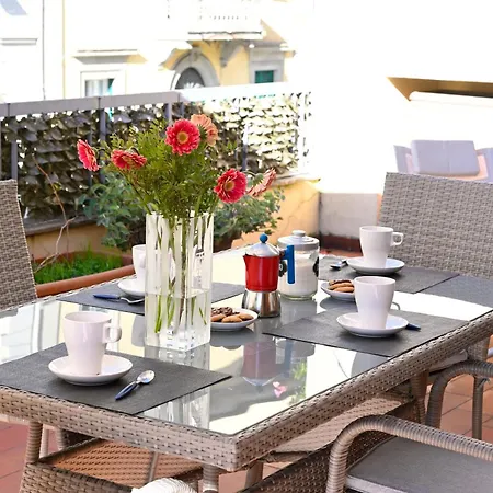 A Casa Di Eva E Paolo Apartment *