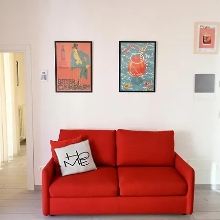 A Casa Di Eva E Paolo Florenz