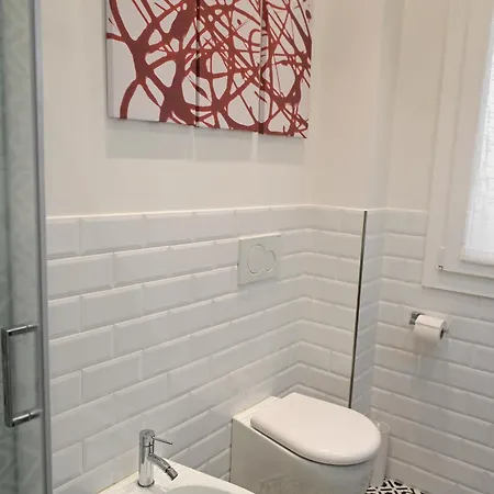 A Casa Di Eva E Paolo Apartment *