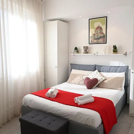 Apartment A Casa Di Eva E Paolo Florenz