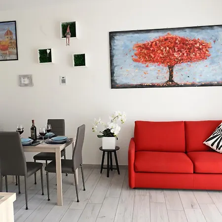 Apartment A Casa Di Eva E Paolo Florenz