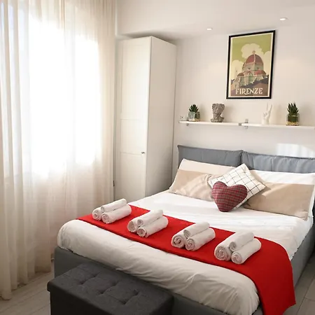 A Casa Di Eva E Paolo Apartment Florenz