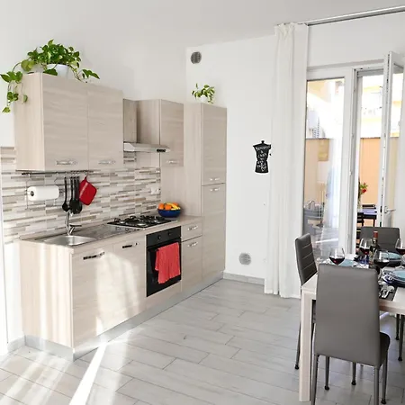 A Casa Di Eva E Paolo Florenz