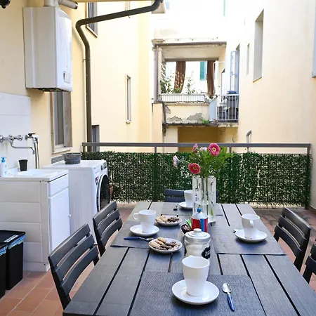 A Casa Di Eva E Paolo Apartment *
