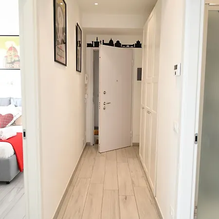 A Casa Di Eva E Paolo Apartment Florenz