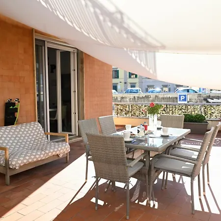 Apartman A Casa Di Eva E Paolo Firenze