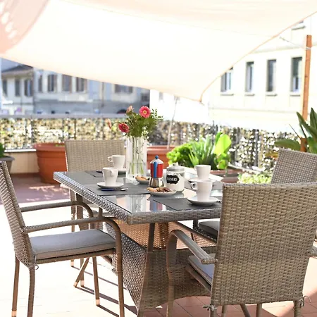Apartman A Casa Di Eva E Paolo Firenze