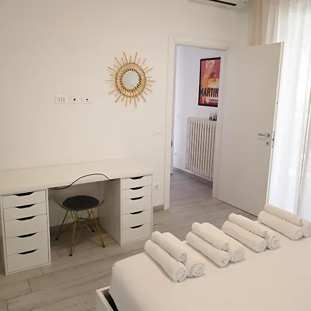 A Casa Di Eva E Paolo Apartman